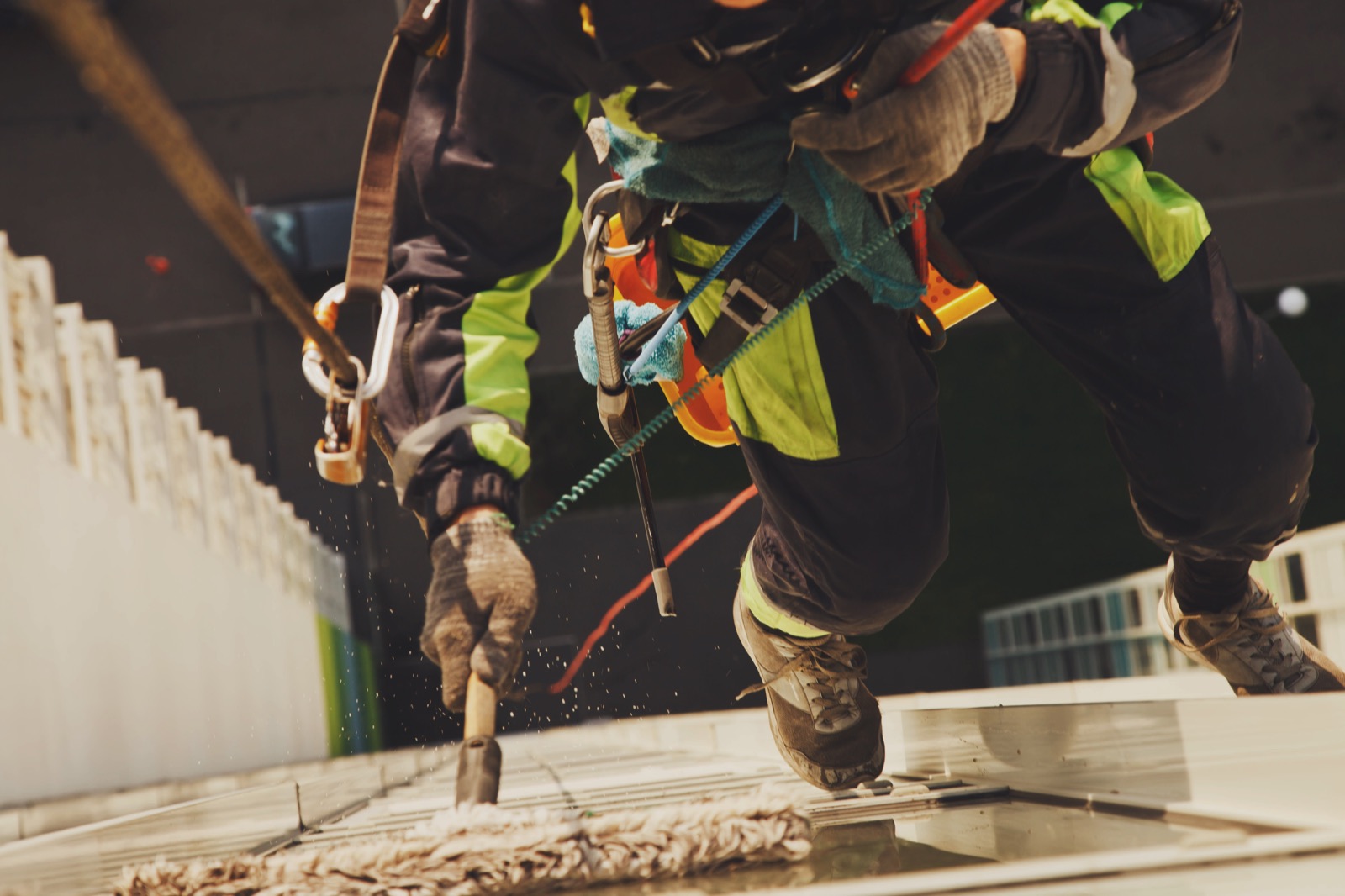 HEZEGE saha yönetimi görseli